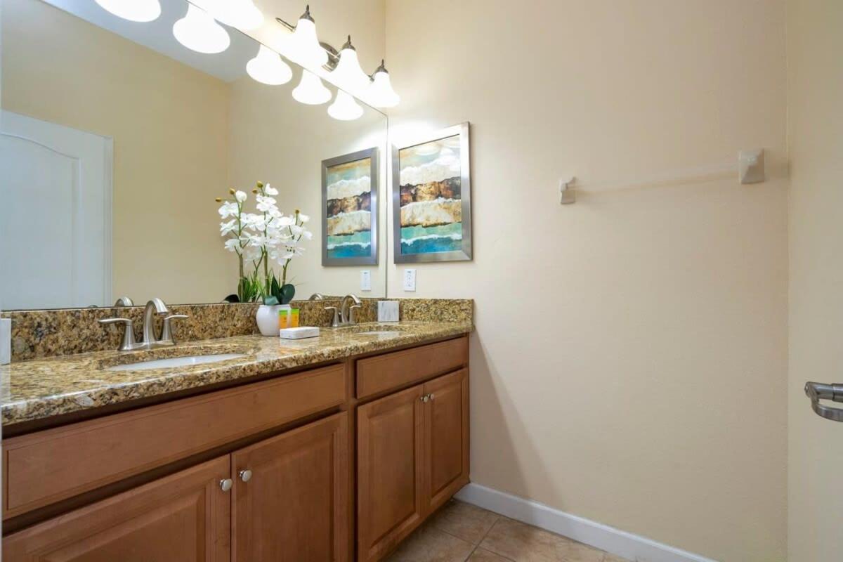 Five Bedrooms Townhome With Pool 4849 Kissimmee Exterior foto
