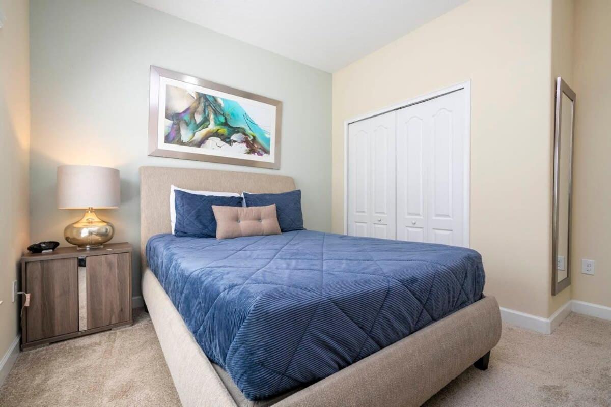 Five Bedrooms Townhome With Pool 4849 Kissimmee Exterior foto