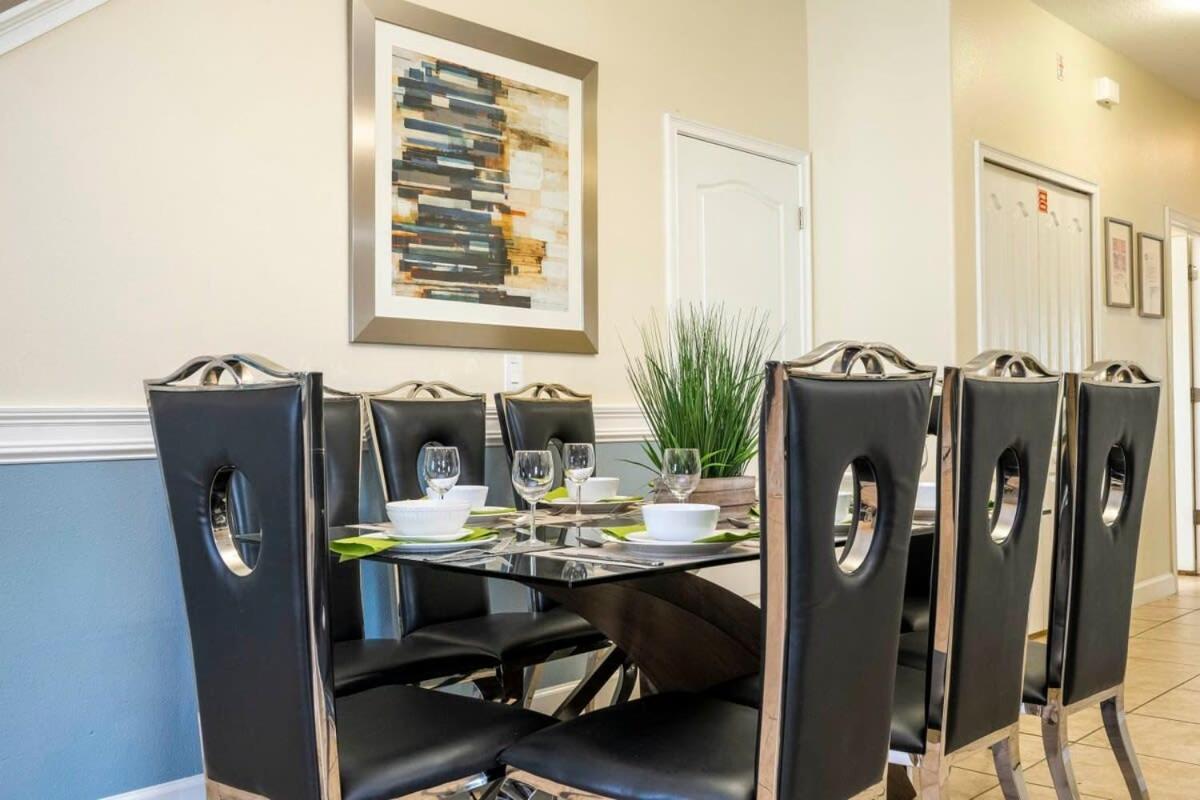 Five Bedrooms Townhome With Pool 4849 Kissimmee Exterior foto